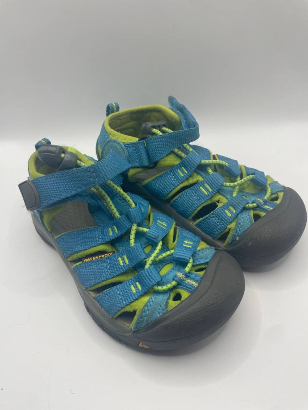 KEEN Kids Waterproof Closed Toe Sandals | Gorpcore Adventure washable
